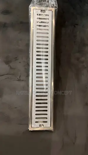 Anti-Rust Stainless Floor Drain 60