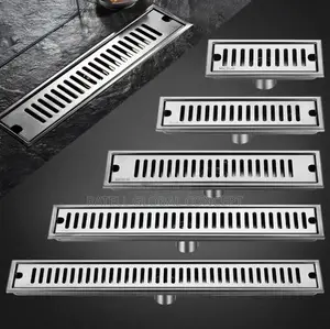 Anti-Rust Stainless Floor Drain 60