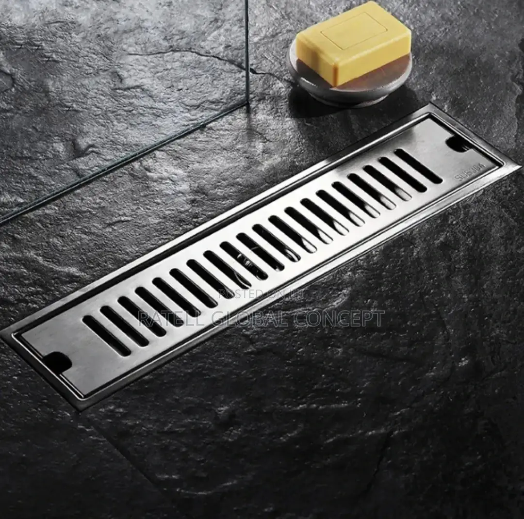Anti-Rust Stainless Floor Drain 60