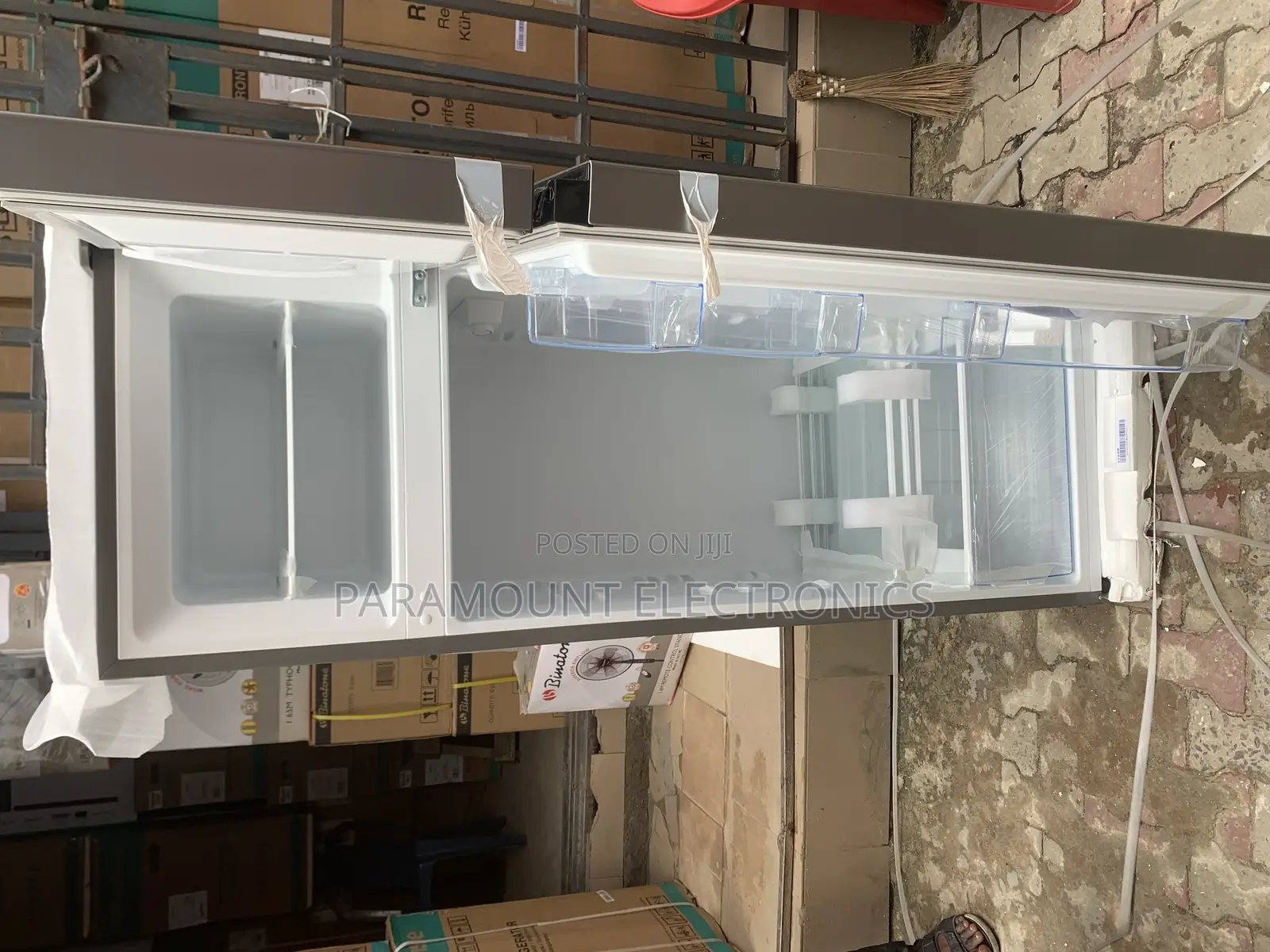 Hisense Refrigerator