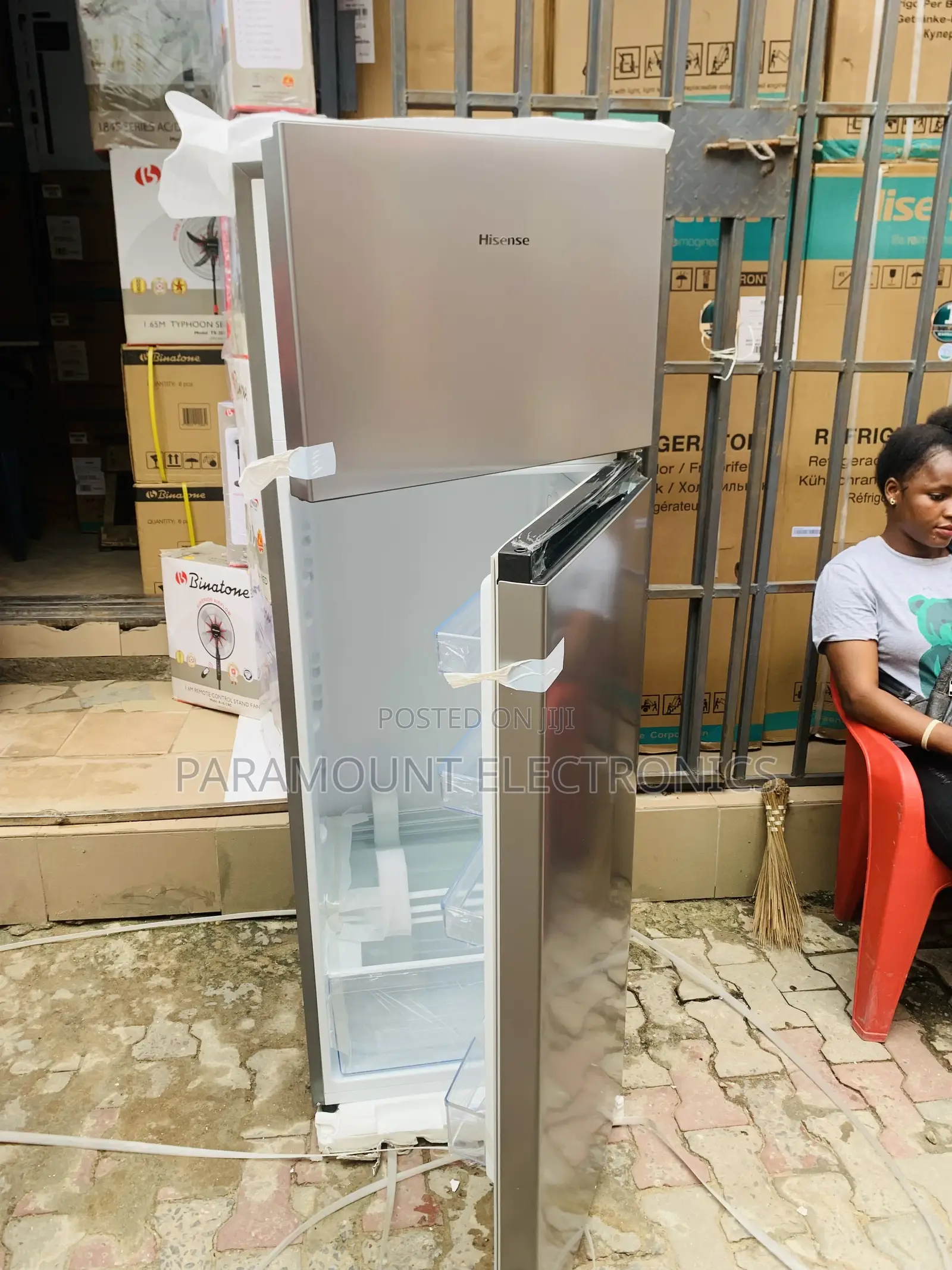 Hisense Refrigerator