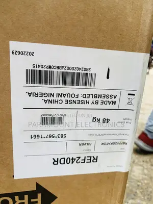 Hisense Refrigerator