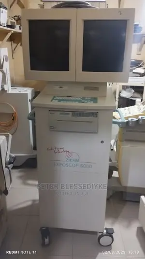 Ziehm Exscope 8000