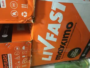 Livfast Tubular Battery 230ah 12v