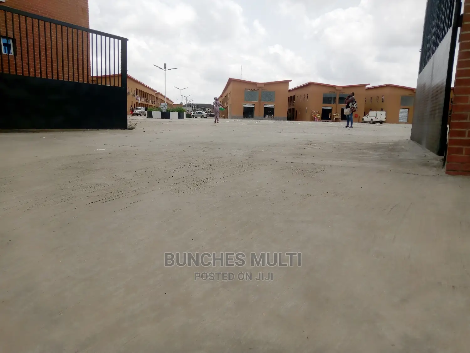 Double/Single Shops For Sales At Newly Built Mall.