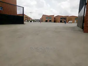 Double/Single Shops For Sales At Newly Built Mall.