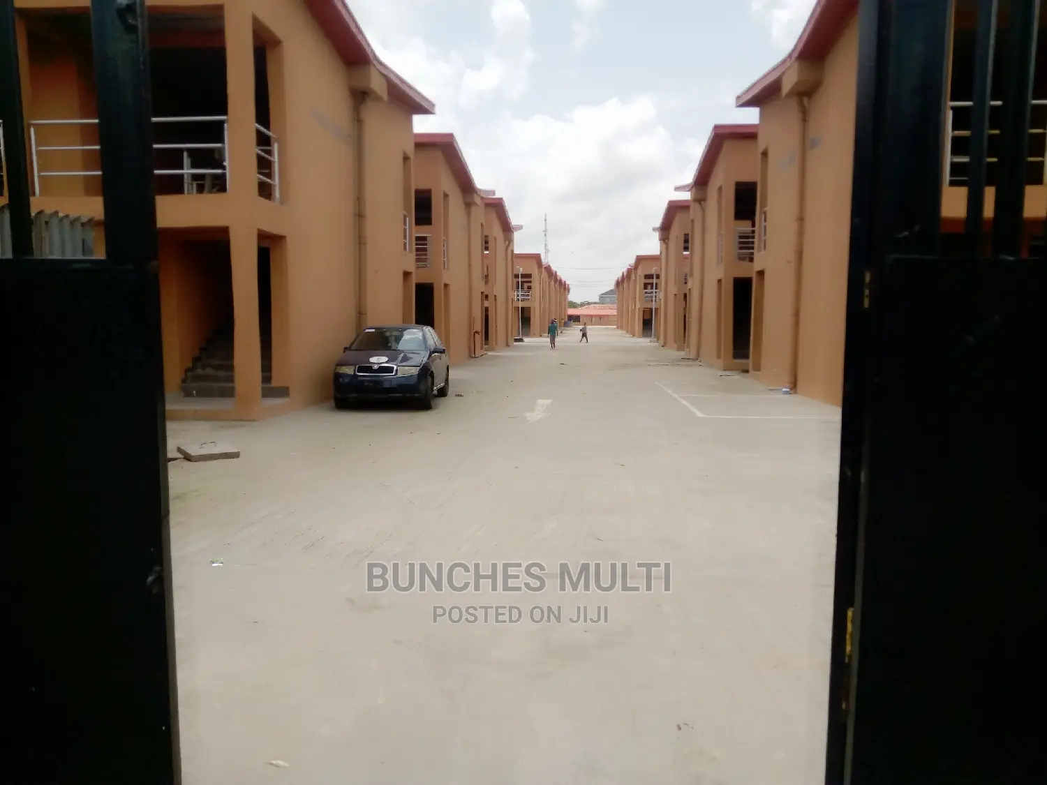 Double/Single Shops For Sales At Newly Built Mall.