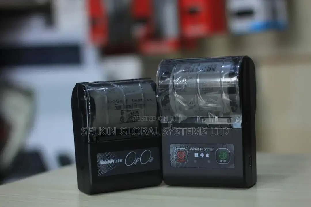Mobile Wireless Bluetooth Xprinter