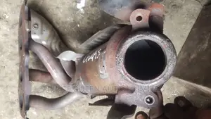 Manifold Catalyst Rav4 2008