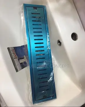 Anti-Rust Stainless Floor Drain 60