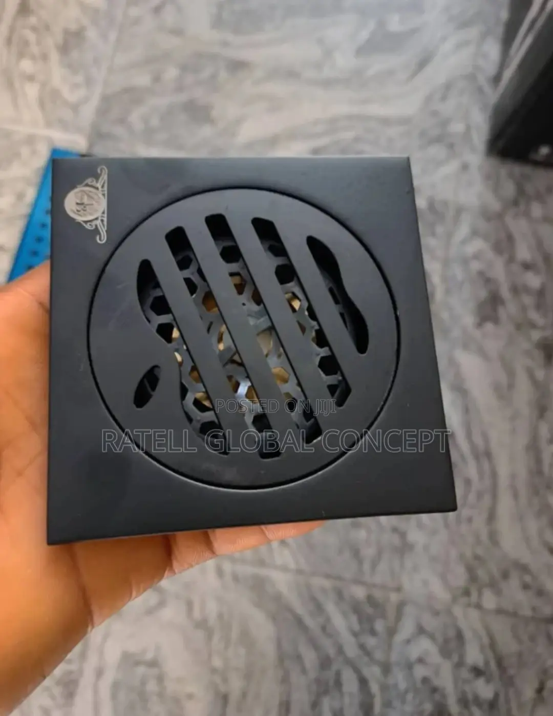 Anti-Rust Stainless Floor Drain 60