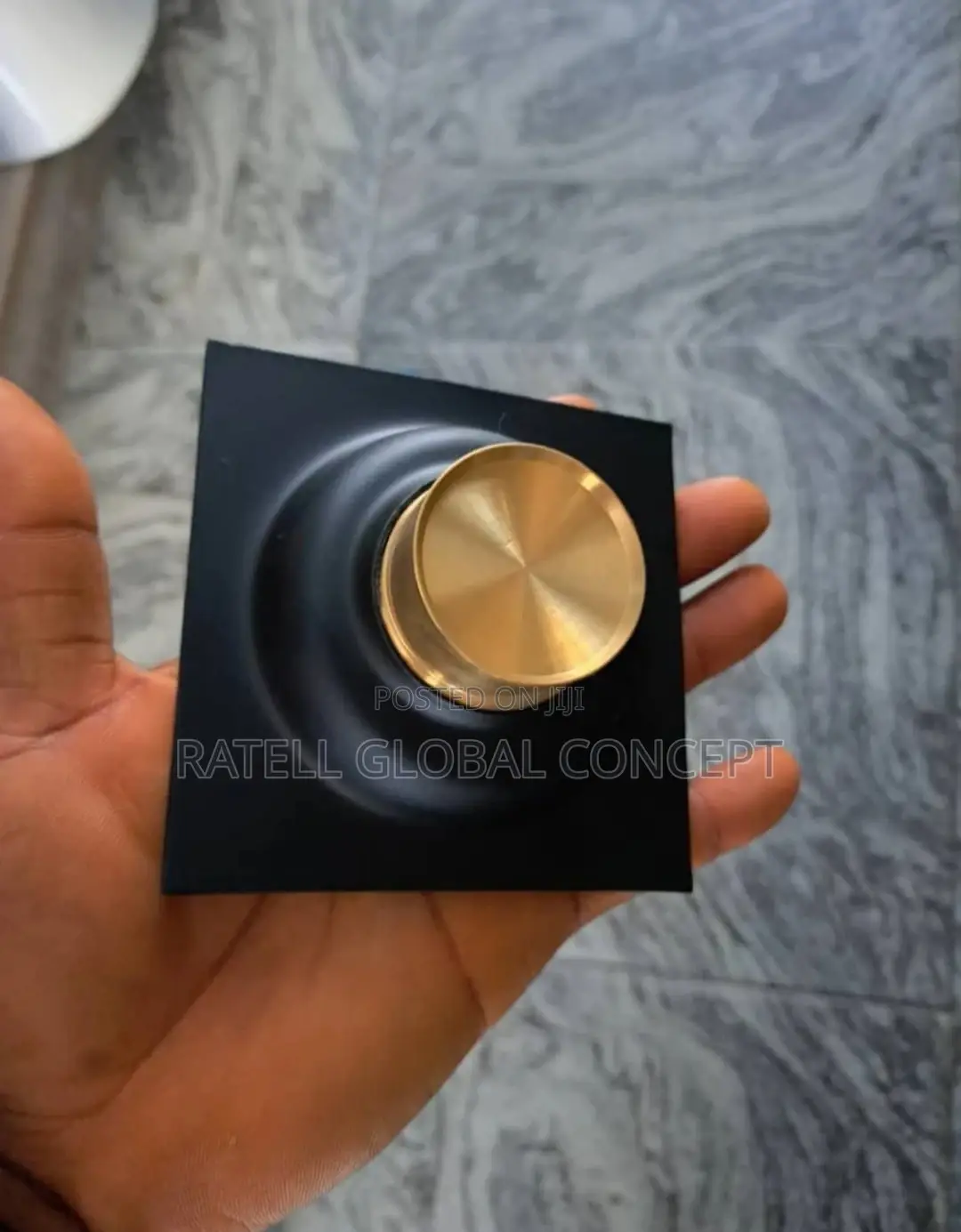 Anti-Rust Stainless Floor Drain 60