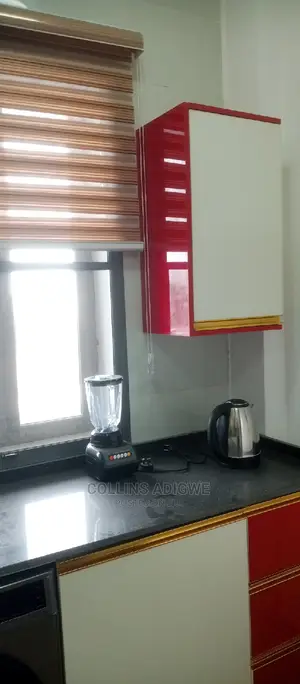 Furnished 3bdrm Apartment in At The Back Of, Victoria Island for rent