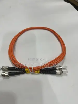 Fiber Patch Cord St-St 1m Multimode Vis-Link