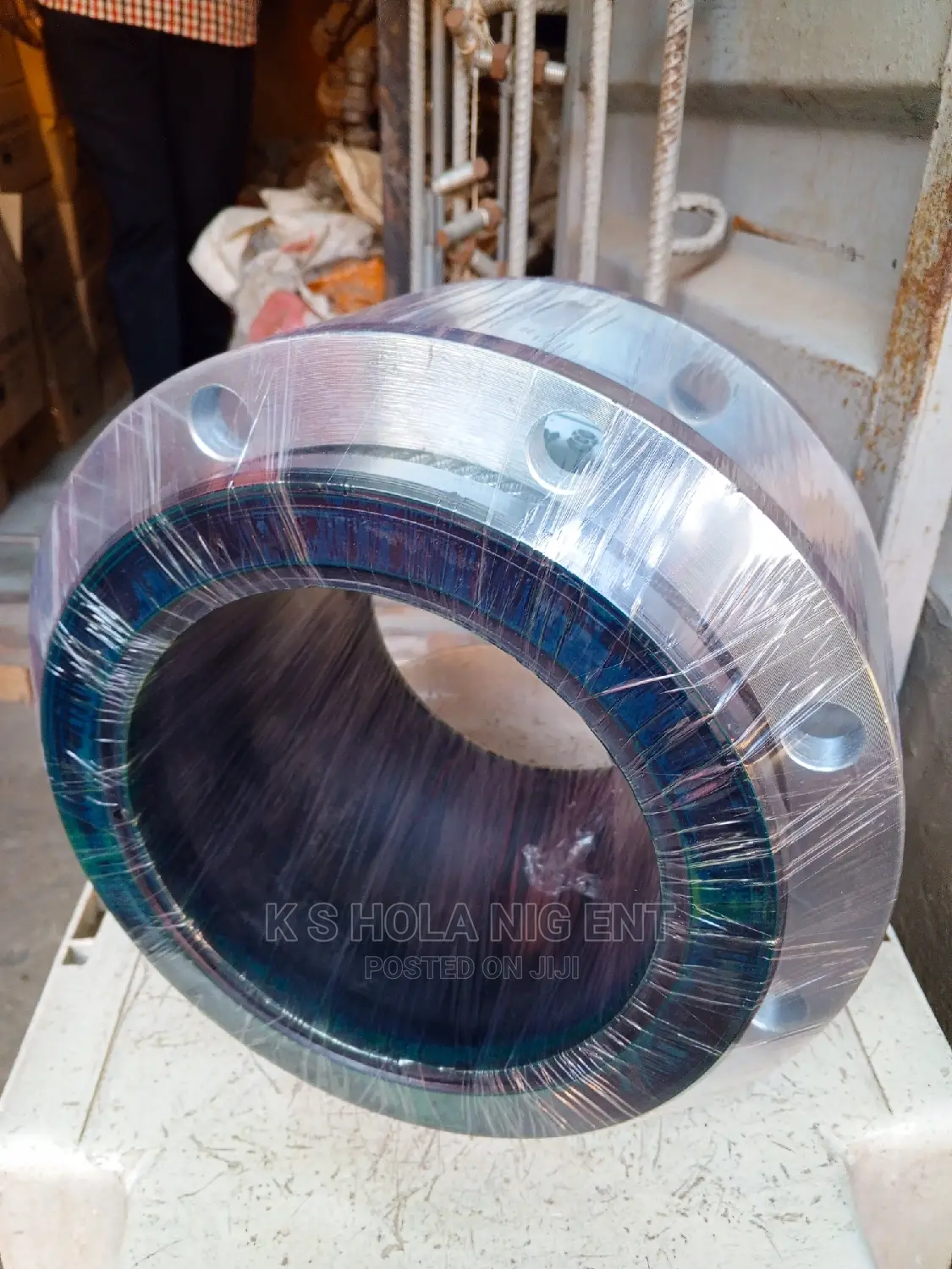 Rubber Bellow Joint