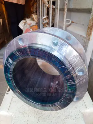 Rubber Bellow Joint