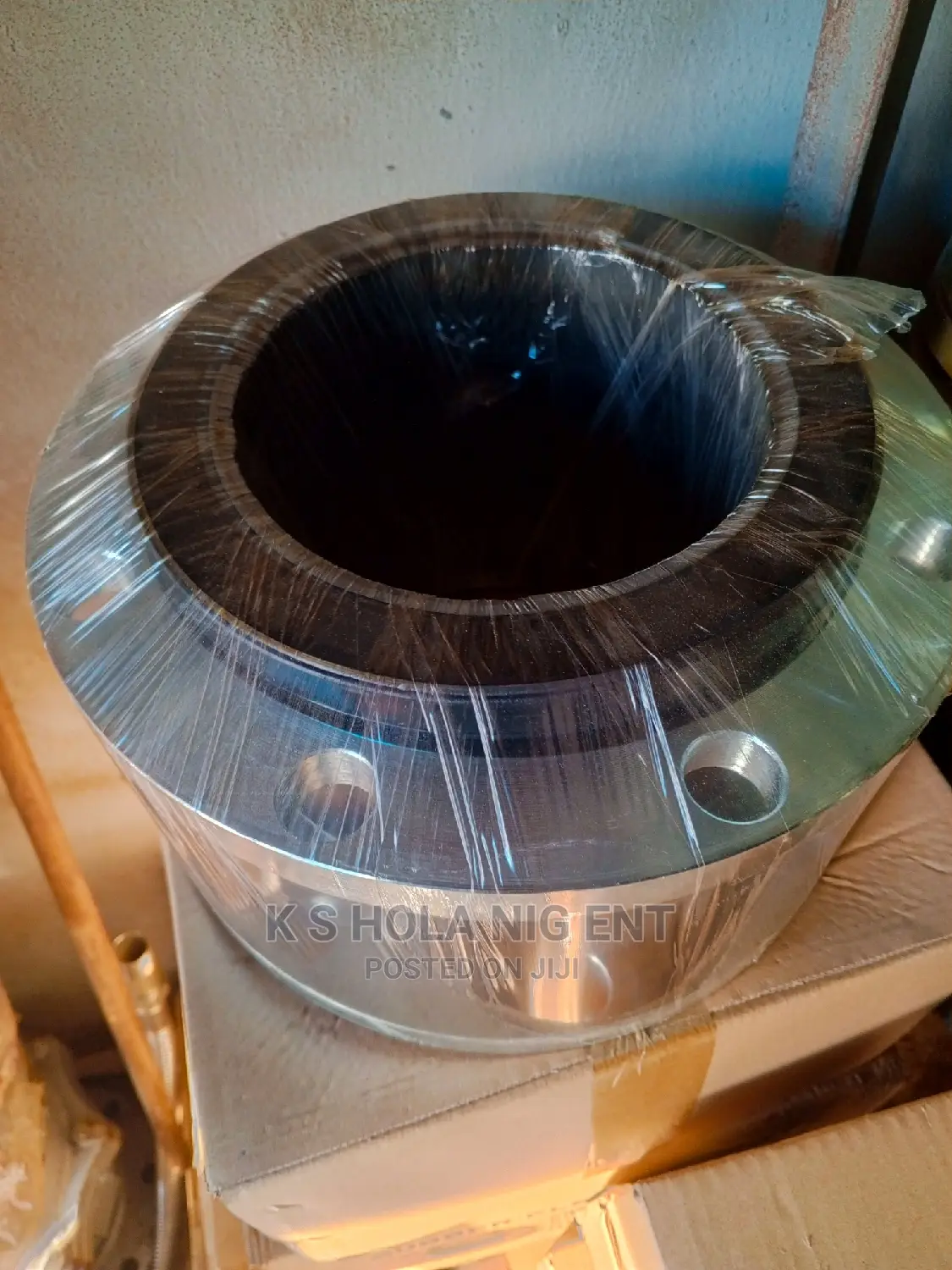 Rubber Bellow Joint