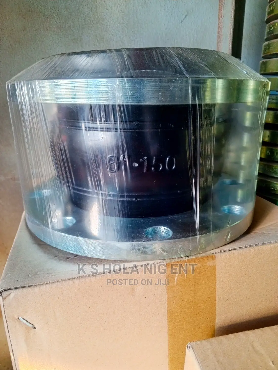 Rubber Bellow Joint