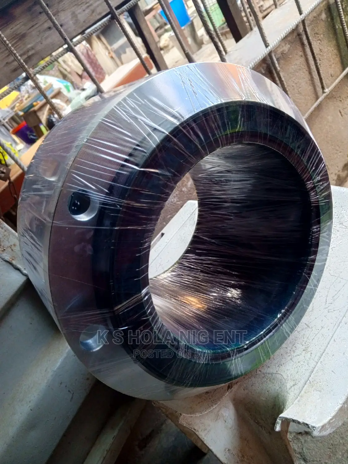 Rubber Bellow Joint