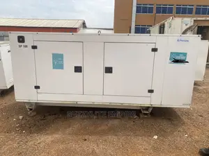 Perkins Soundproof Fairly Used150kva (Second Hand Generator