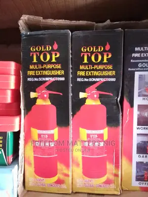 Fire Extinguisher
