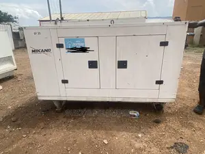 Mikano 30kva Fairy Used (Second Hand)Soundproof Generator