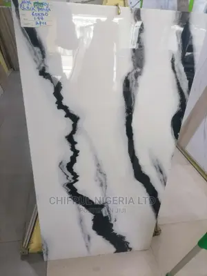 Rain Carara White 600/1200