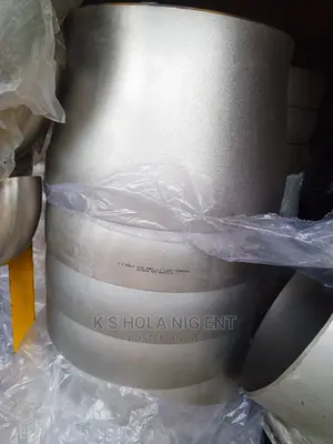 12" X 10 " Stainless Steel Reducer