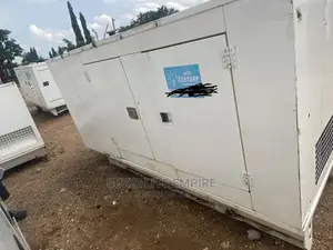 Fg Wilson 100kva Fairly Used (Second Hand) Diesel Generator