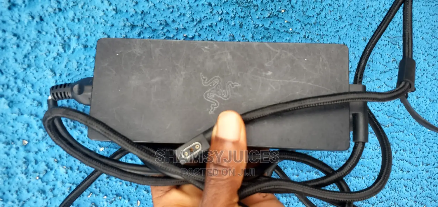 Razar Blade Stealth Laptop Charger
