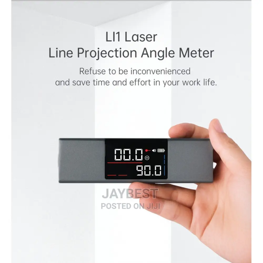 Atuman Single Laser Angle Casting Instrument Real Time Angle