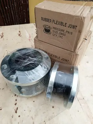 2" Bellow Joint
