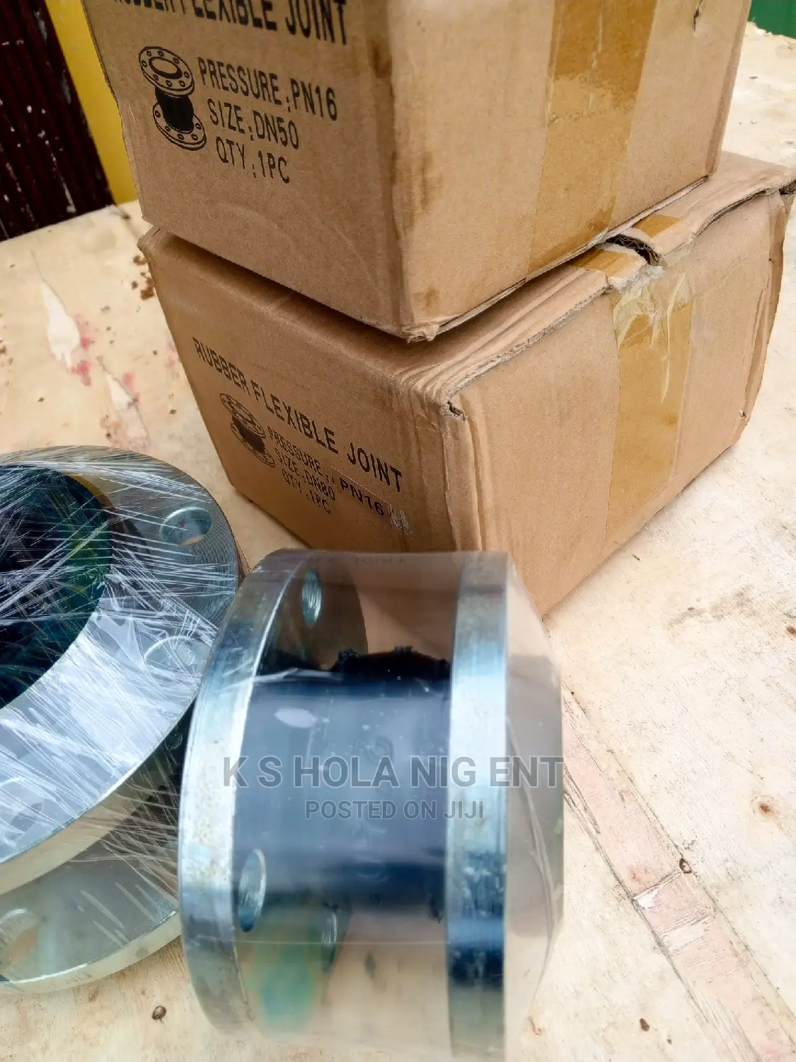 2" Bellow Joint