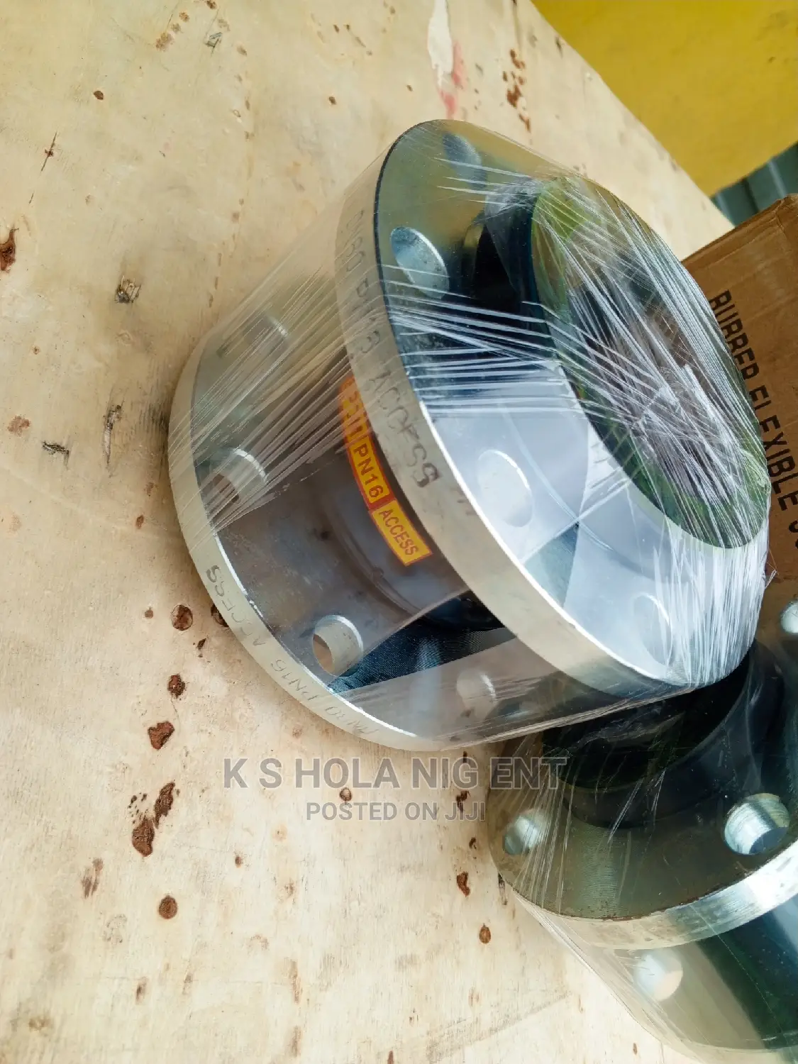 2" Bellow Joint