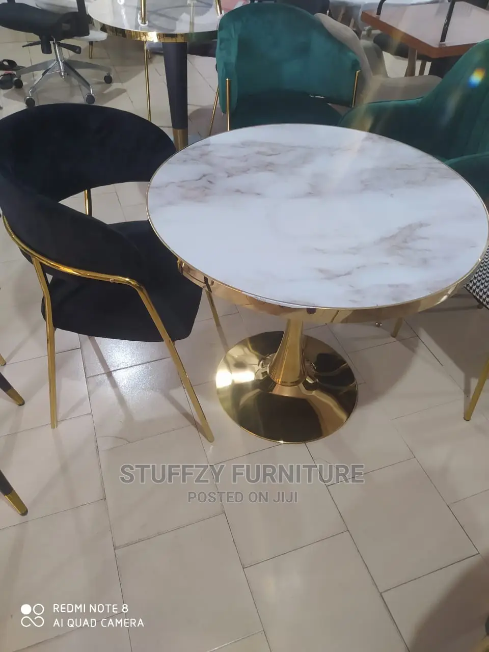 Stuffzy New Design Restaurant Chairs