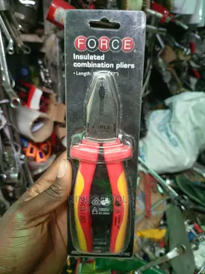 Photo - Insulated Combination Plier (Force)