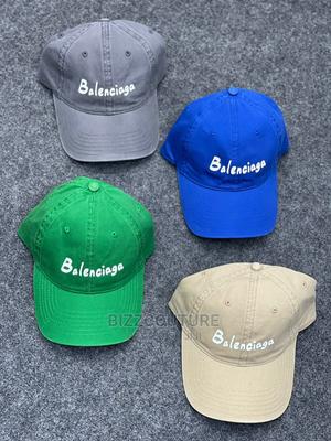 Original BALENCIAGA Face Cap Available in Store in Maryland Clothing Accessories Bizzcouture Abiola Jiji.ng