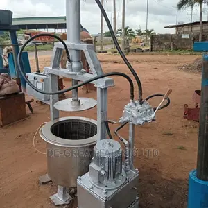 Hydraulic Juice Presser