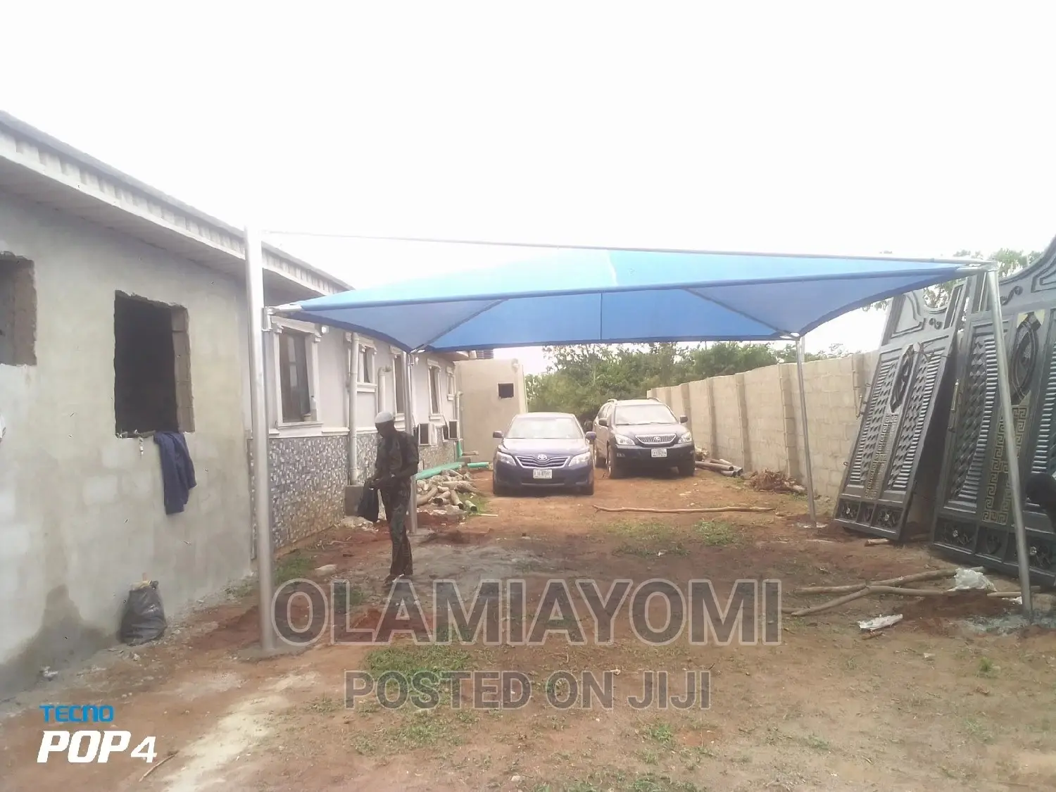 Carport (Pay on Delivery)