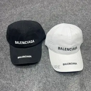 Original BALENCIAGA Face Cap Available in Store