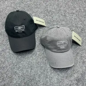 Original BALENCIAGA Face Cap Available in Store
