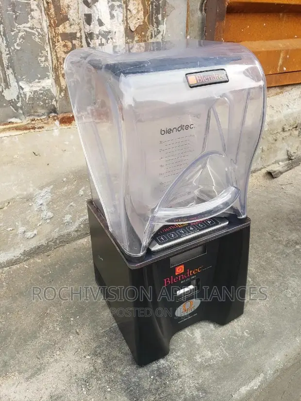 Blendtec Commercial Blender Blendtec Heavy-Duty Blender in