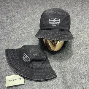 Original BALENCIAGA Bucket Hart Available in Store