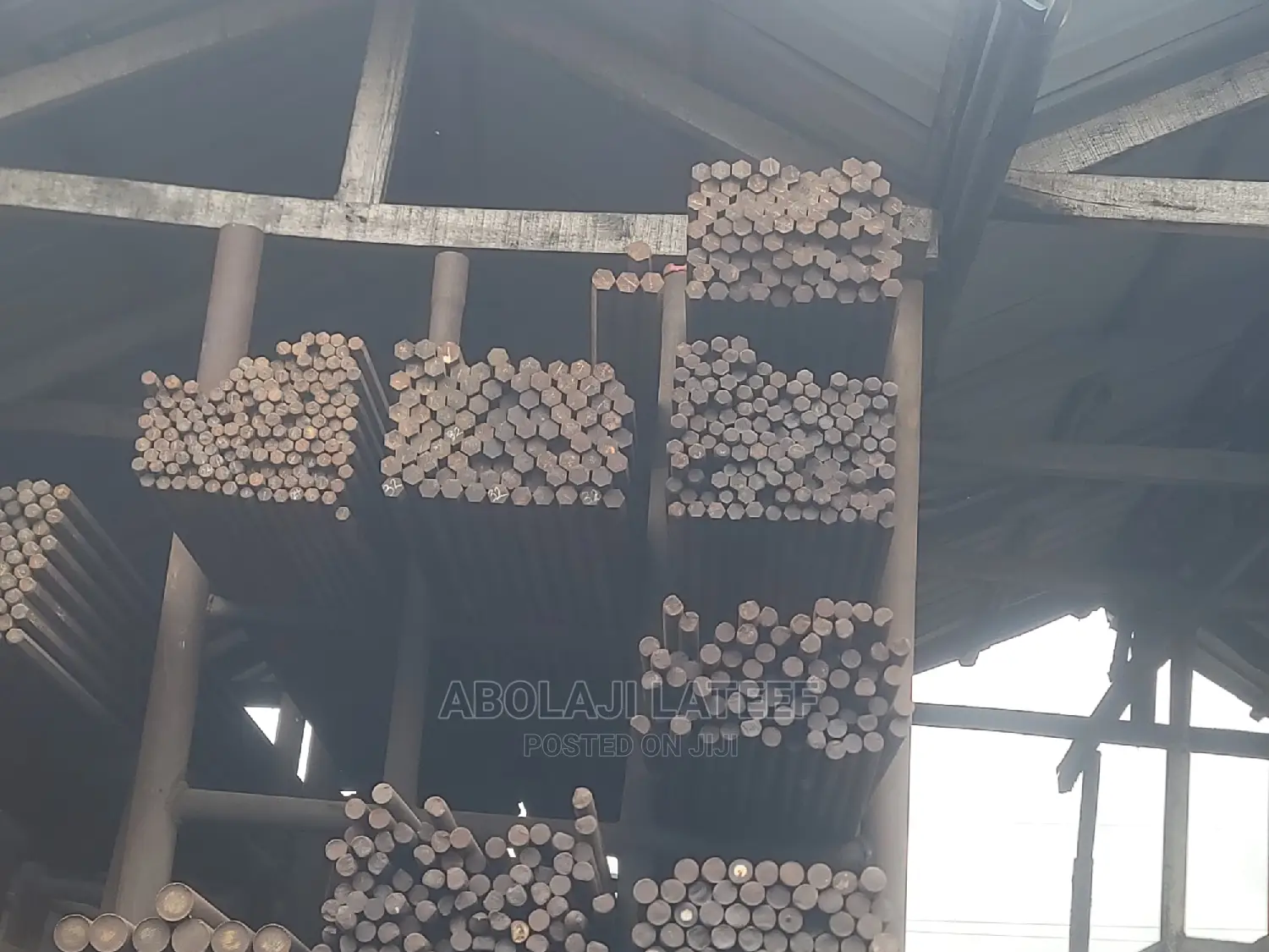 Hexagonal Rod