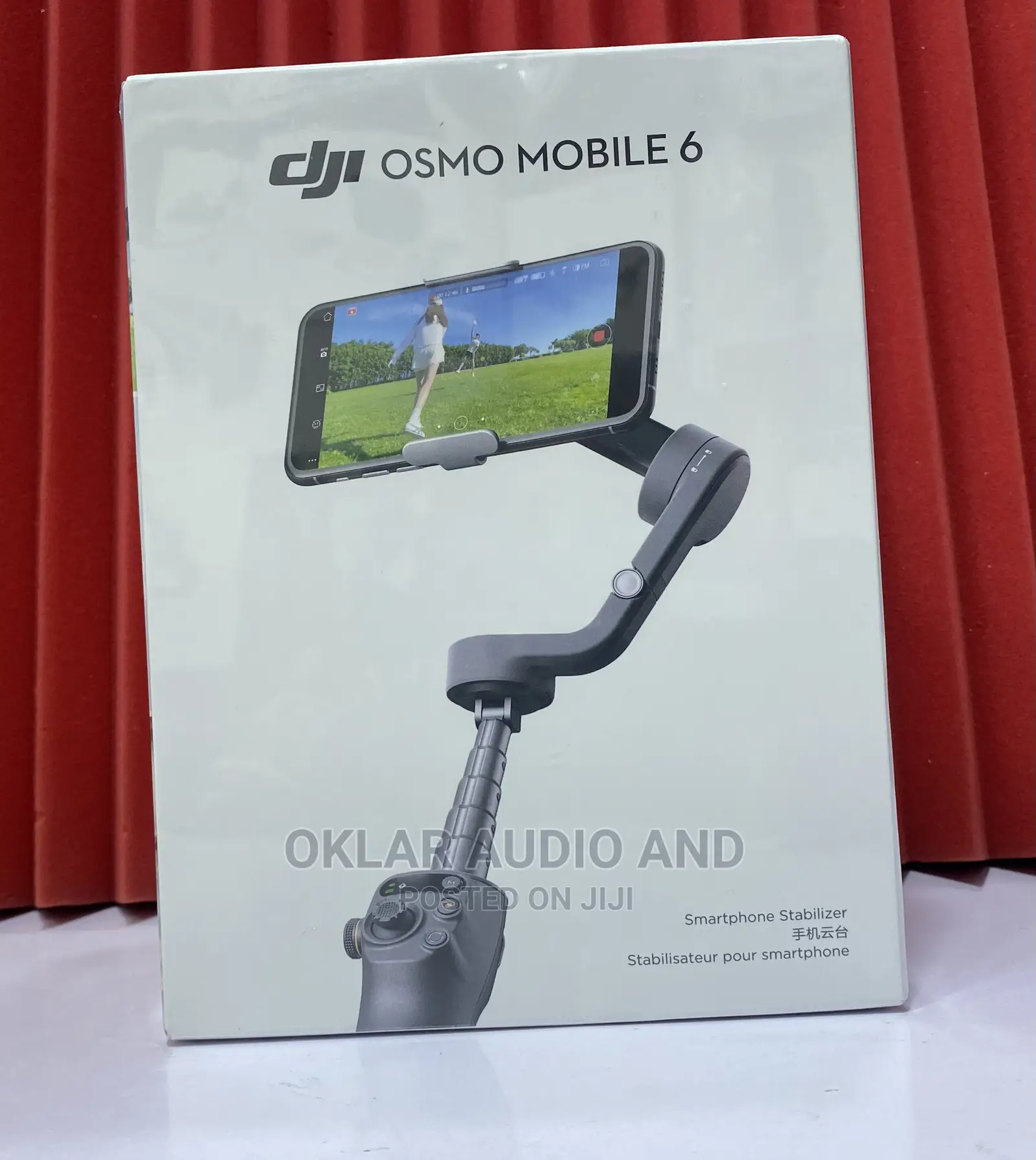Dji Osmo Mobile 6