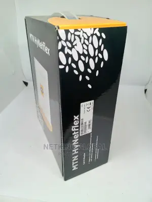 Mtn 4g Lte Cat6 Hynetflěx Router For Home, Office Business