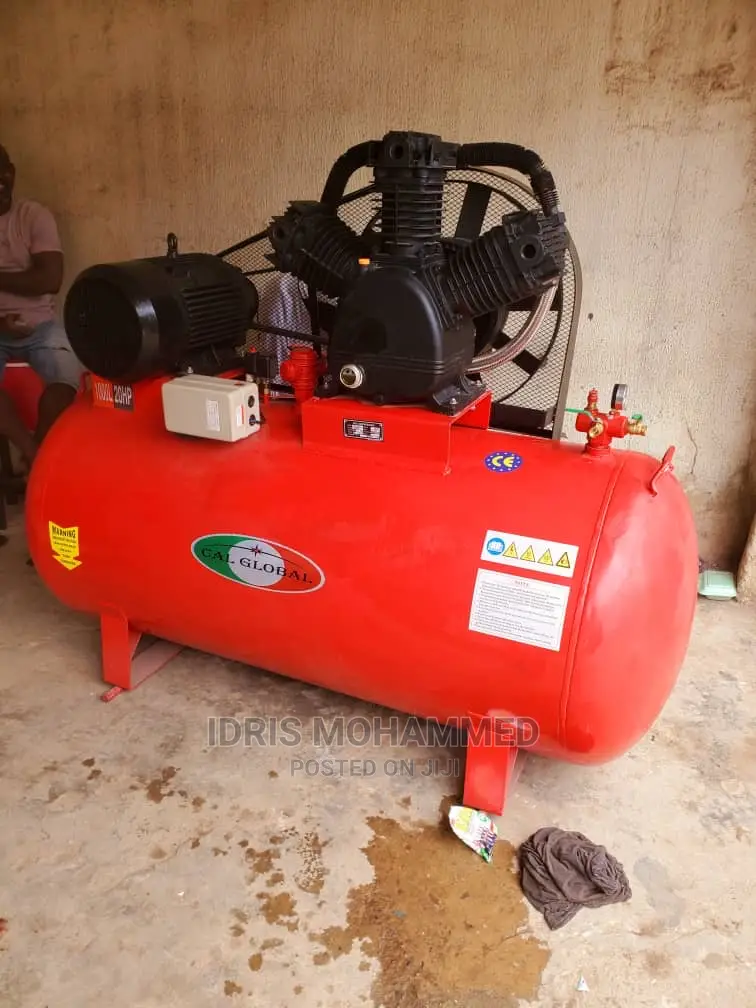 Air Compressor Machine 1000L in Ojo Farm Machinery & Equipment, Idris