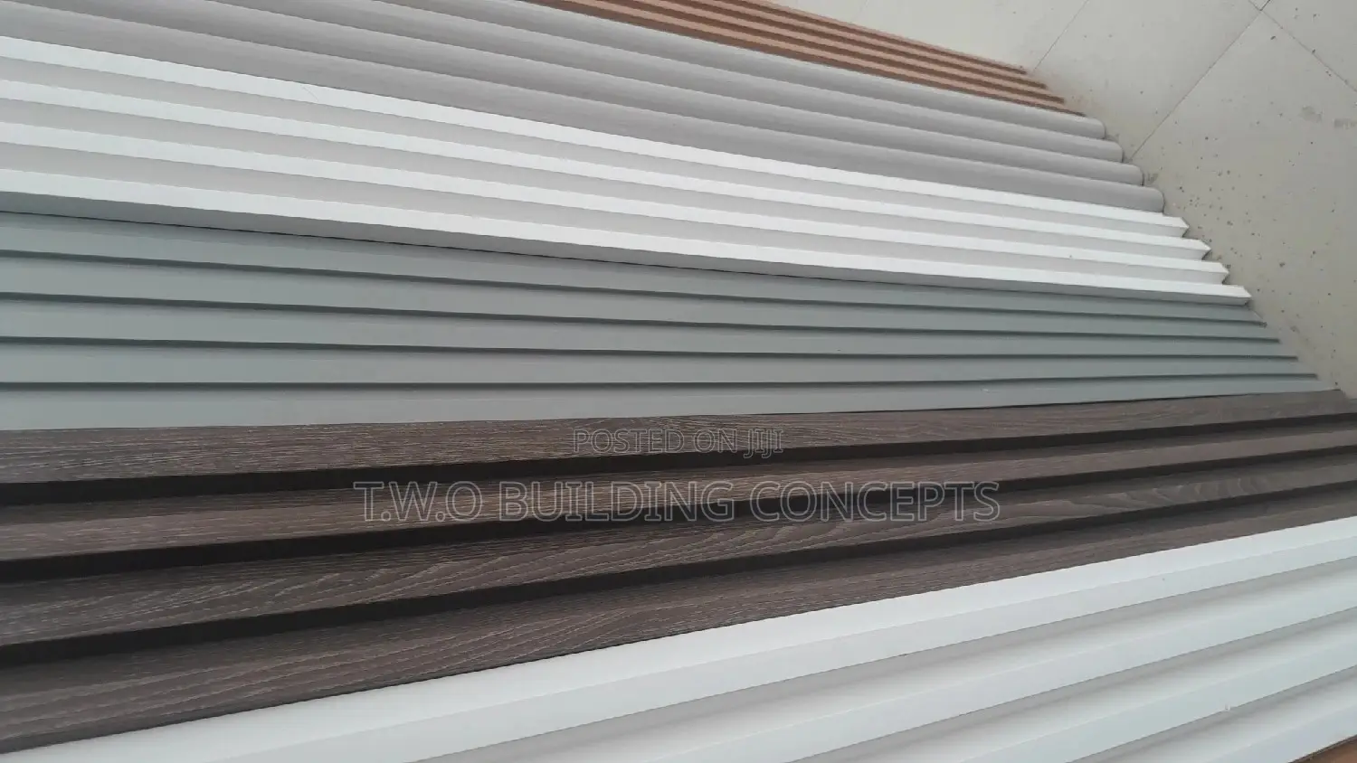 Fluted Wall Panel