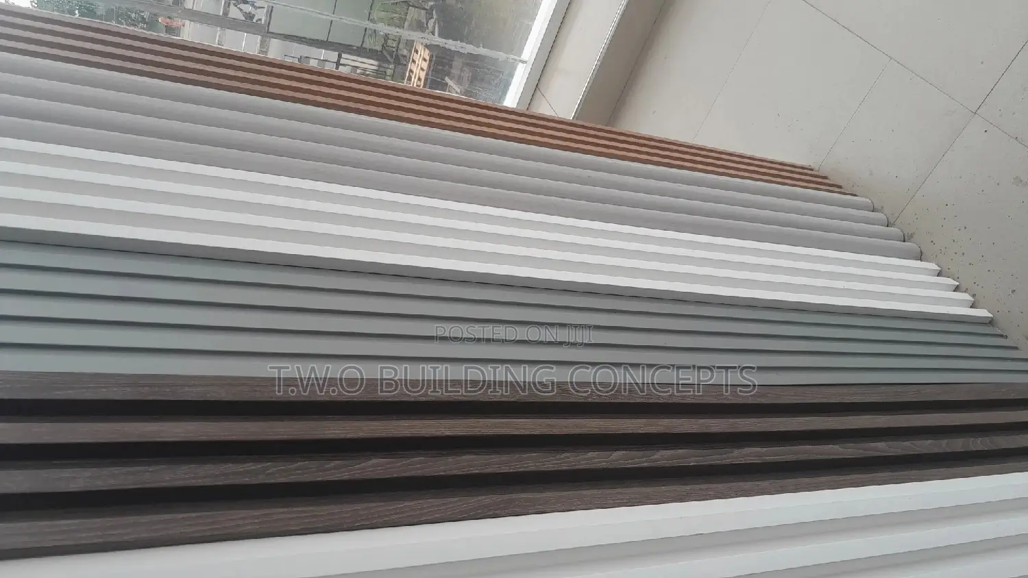 Fluted Wall Panel