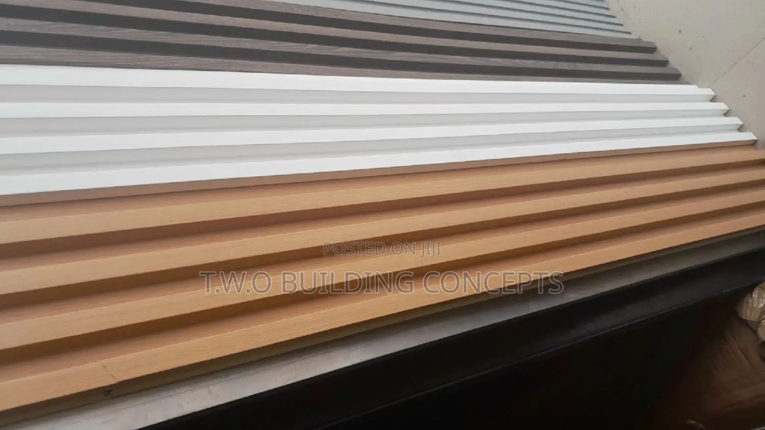 Fluted Wall Panel